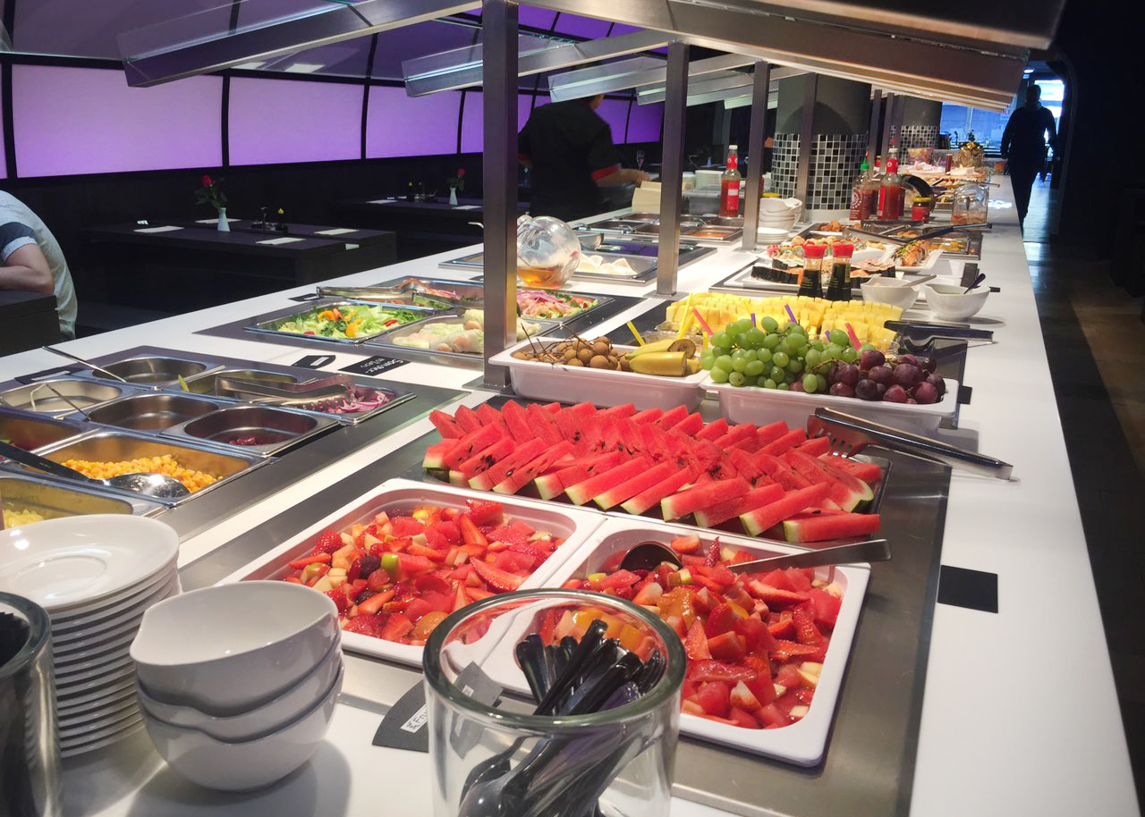 Asia Buffet In Der Nahe